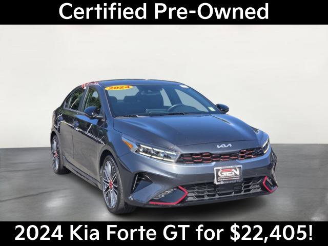 2024 Kia Forte GT