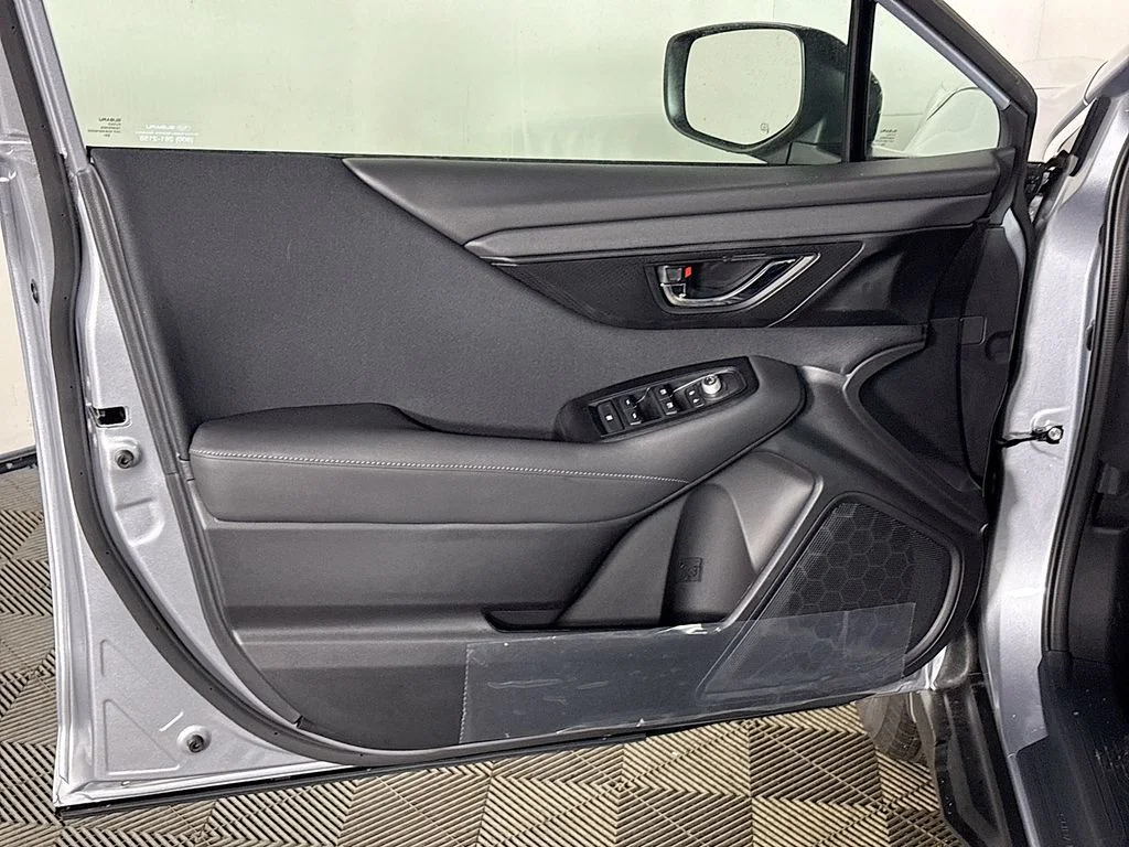 Used 2025 Silver Subaru Premium image 11