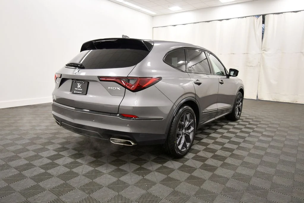 Used 2023  Acura A-Spec image 8