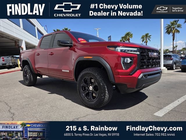 2023 GMC Canyon 4WD Elevation Crew Cab Short Box's photo