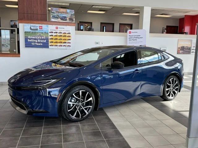 2026 Toyota Prius Plug-in Hybrid XSE Premium - Photo 7