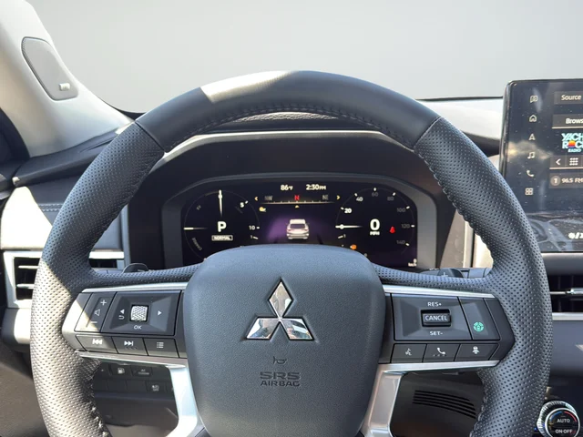 New 2026 Blue Mitsubishi SEL image 26