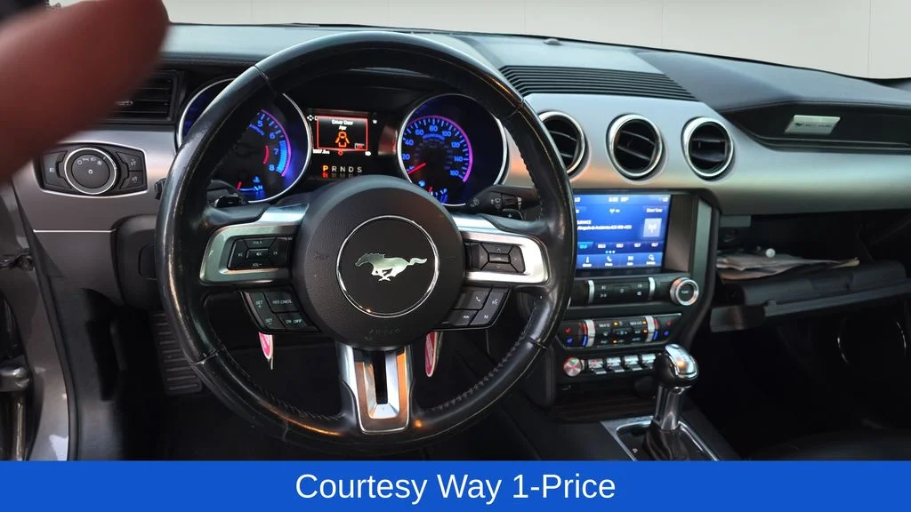 Used 2021 Gray Ford EcoBoost Premium image 12