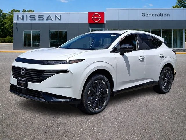 2026 Nissan Murano