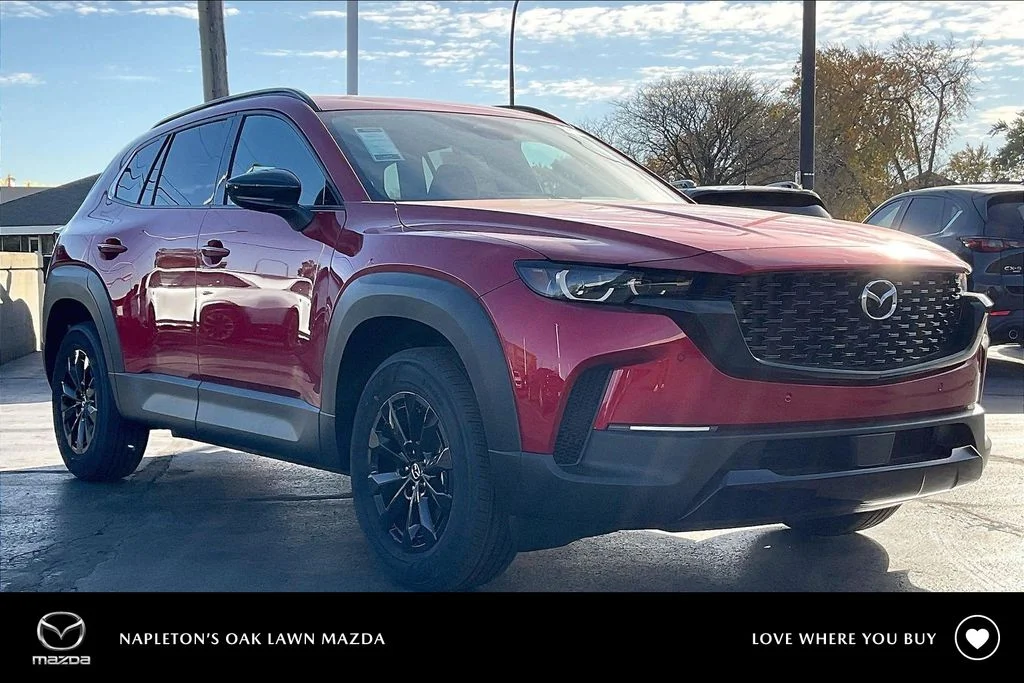 2026 Mazda CX-50 2.5 Hybrid Premium's photo