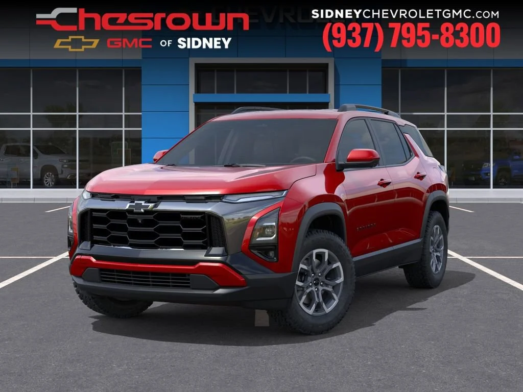 2026 Chevrolet Equinox ACTIV - Photo 6
