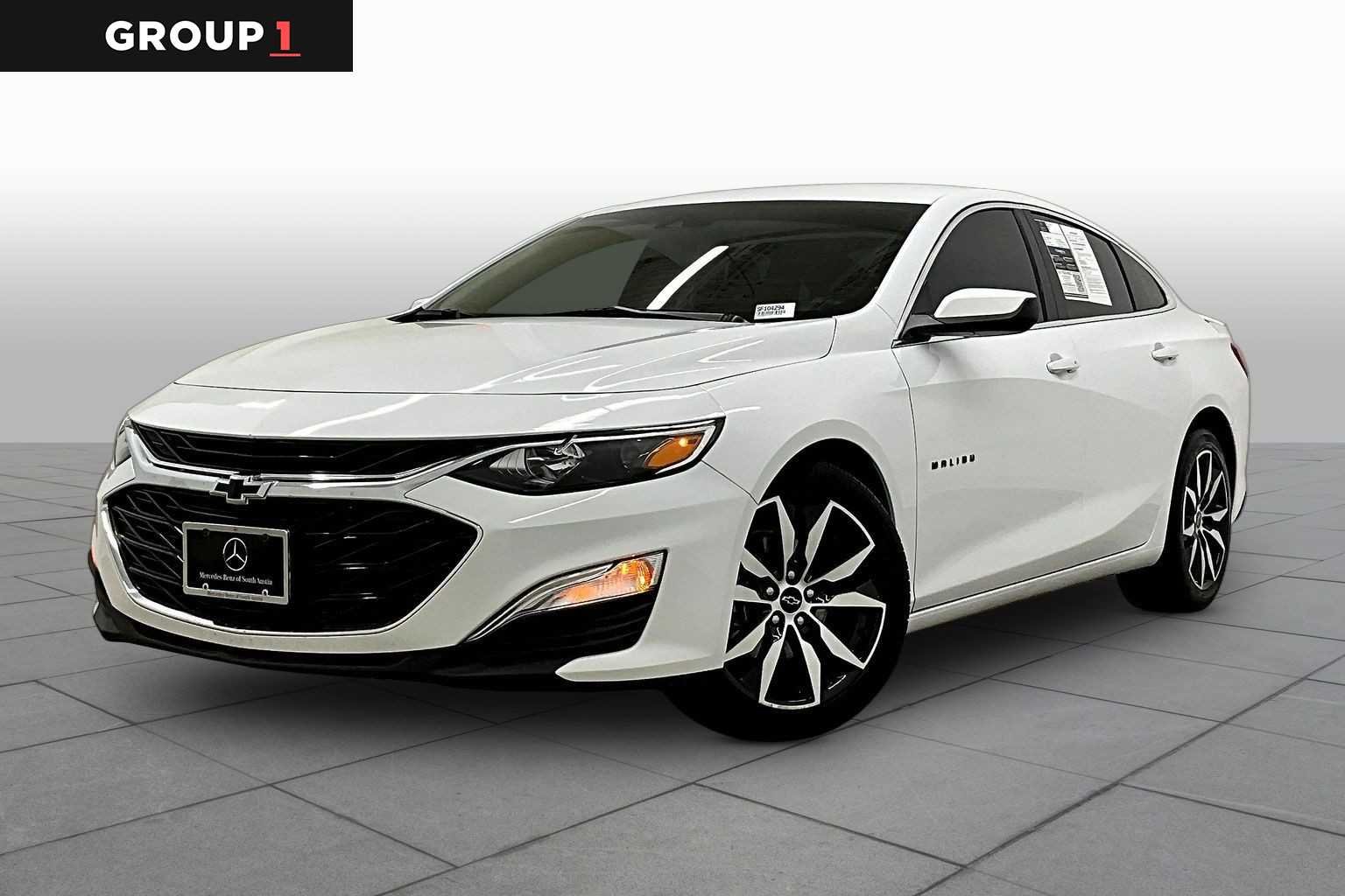 2025 Chevrolet Malibu RS