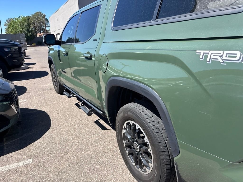Used 2022 Green Toyota SR5 image 27