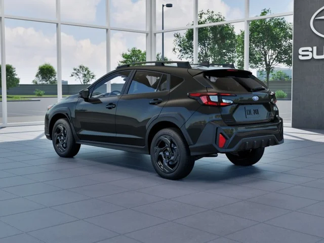 New 2026 CRYSTAL BLACK SILICA Subaru Sport Hybrid image 4