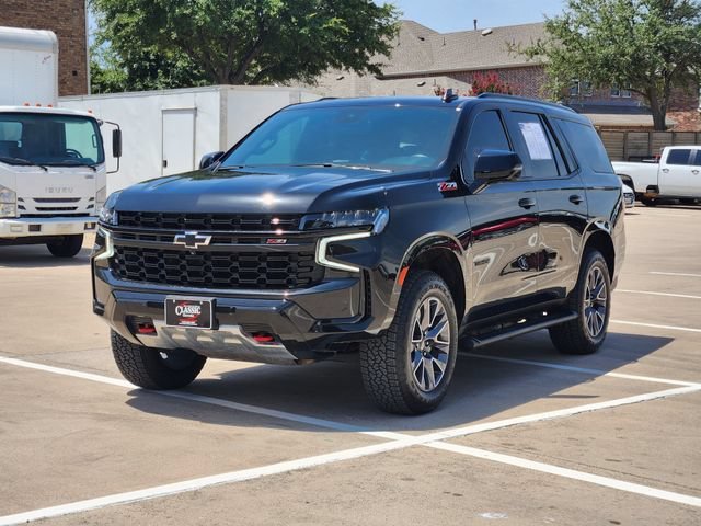 Used 2024 Black Chevrolet Z71 image 12