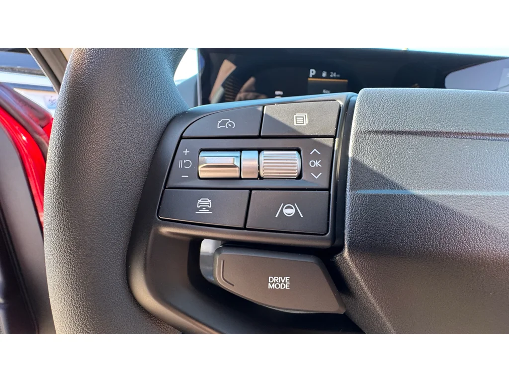 New 2026 Currant Red Kia LXS image 11