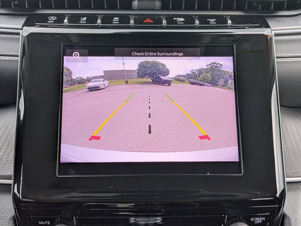 2024 Jeep Grand Cherokee L Laredo - Photo 21
