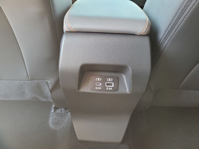 Used 2024 White Subaru Limited image 17