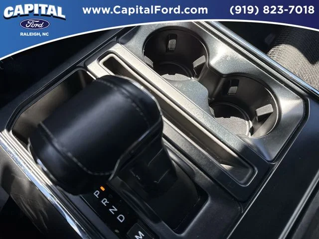 Used 2023 Gray Ford XLT image 30