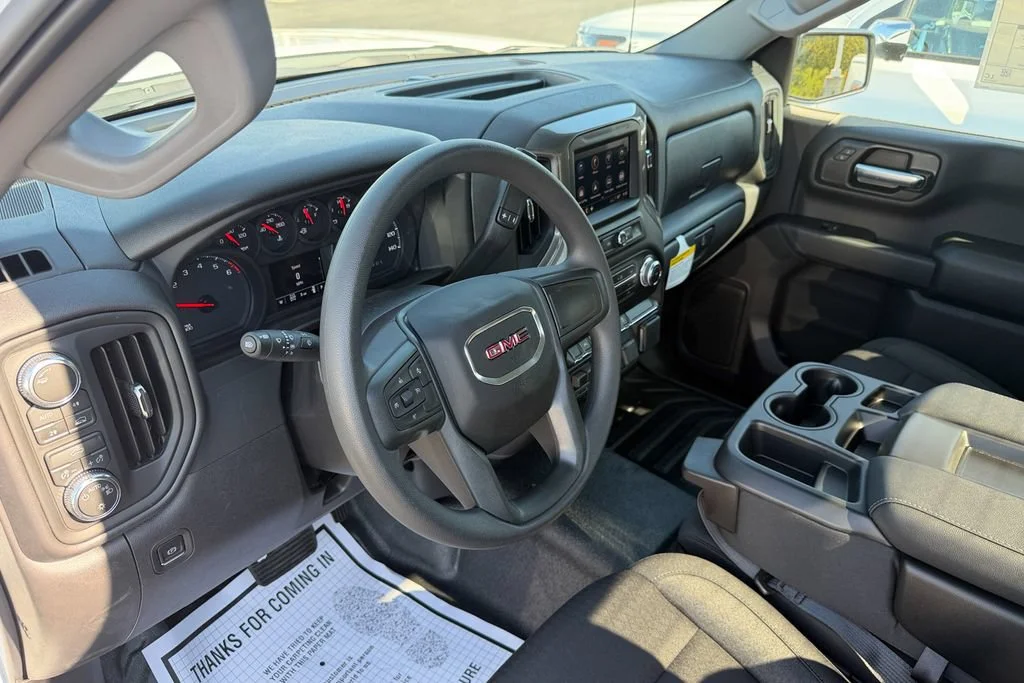 New 2026 Summit White GMC Pro image 13