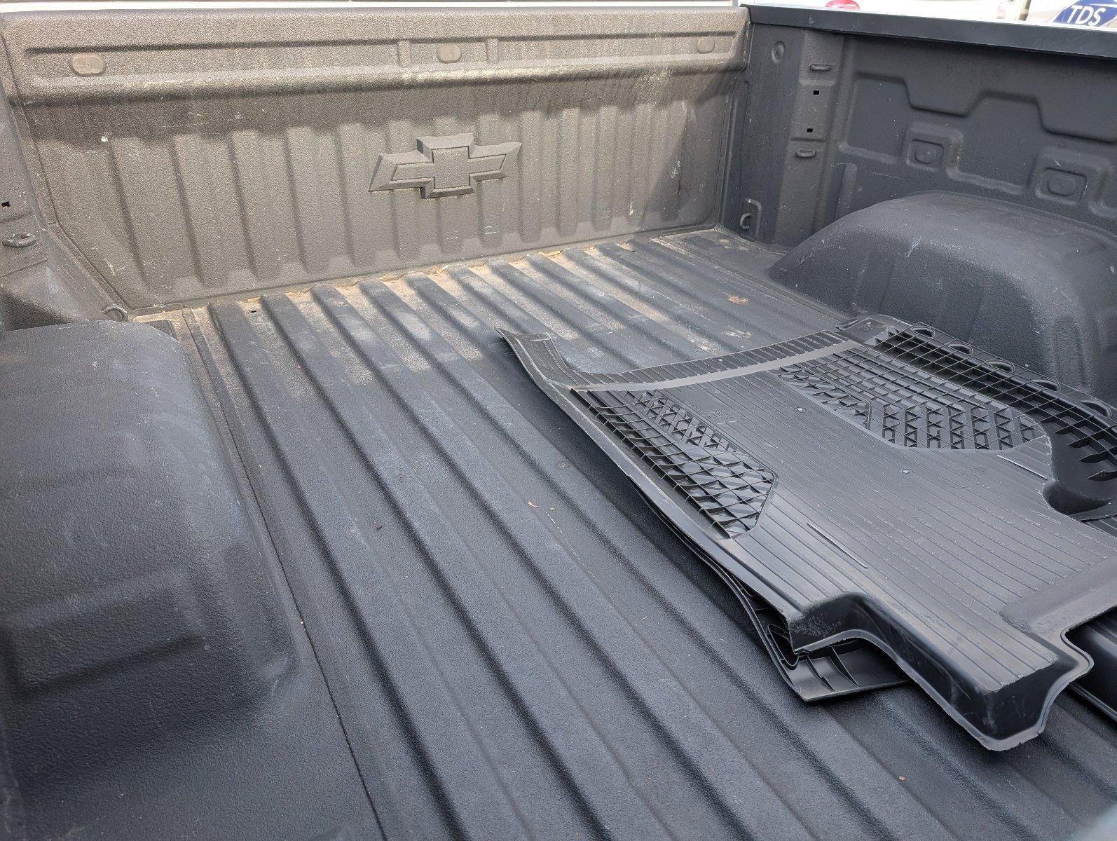 Used 2024 Slate Gray Metallic Chevrolet LT Trail Boss image 37