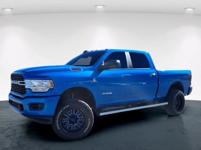 Used 2022 Blue Ram Big Horn image 2