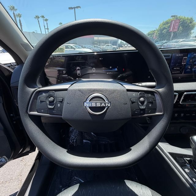 New 2026 Black Nissan SV image 17