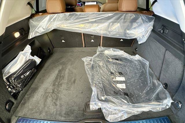 New 2026 Obsidian Black Metallic Mercedes-Benz GLE 350 image 54