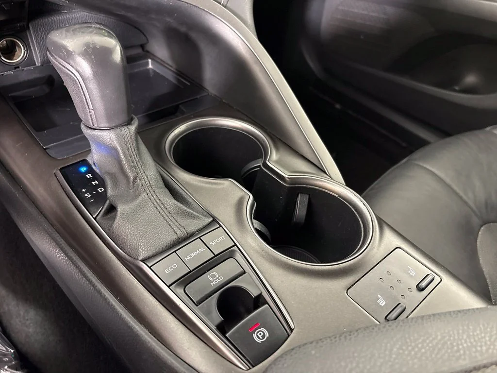 Used 2023 Silver Toyota XSE image 39