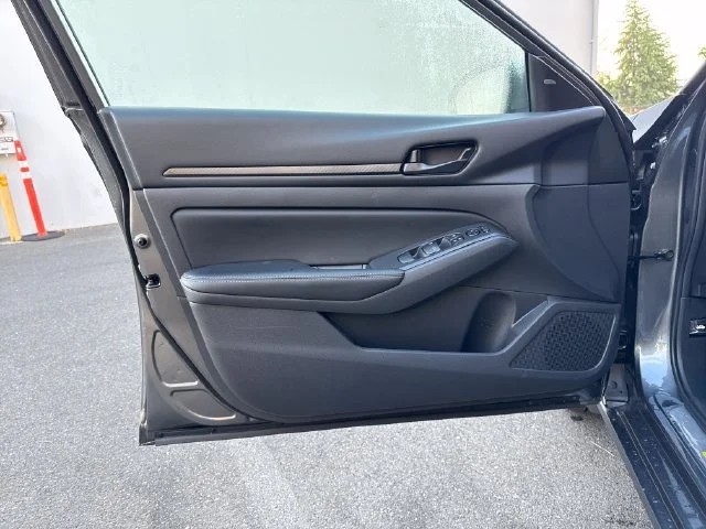 New 2026 Gun Metallic Nissan SV image 17