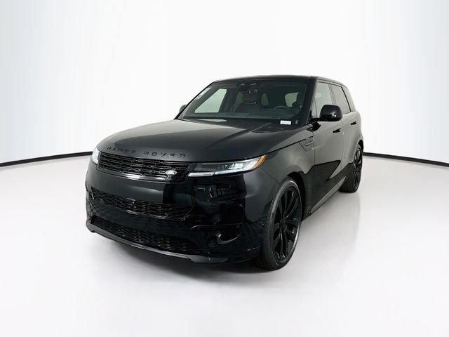 2027 Land Rover Range Rover Sport