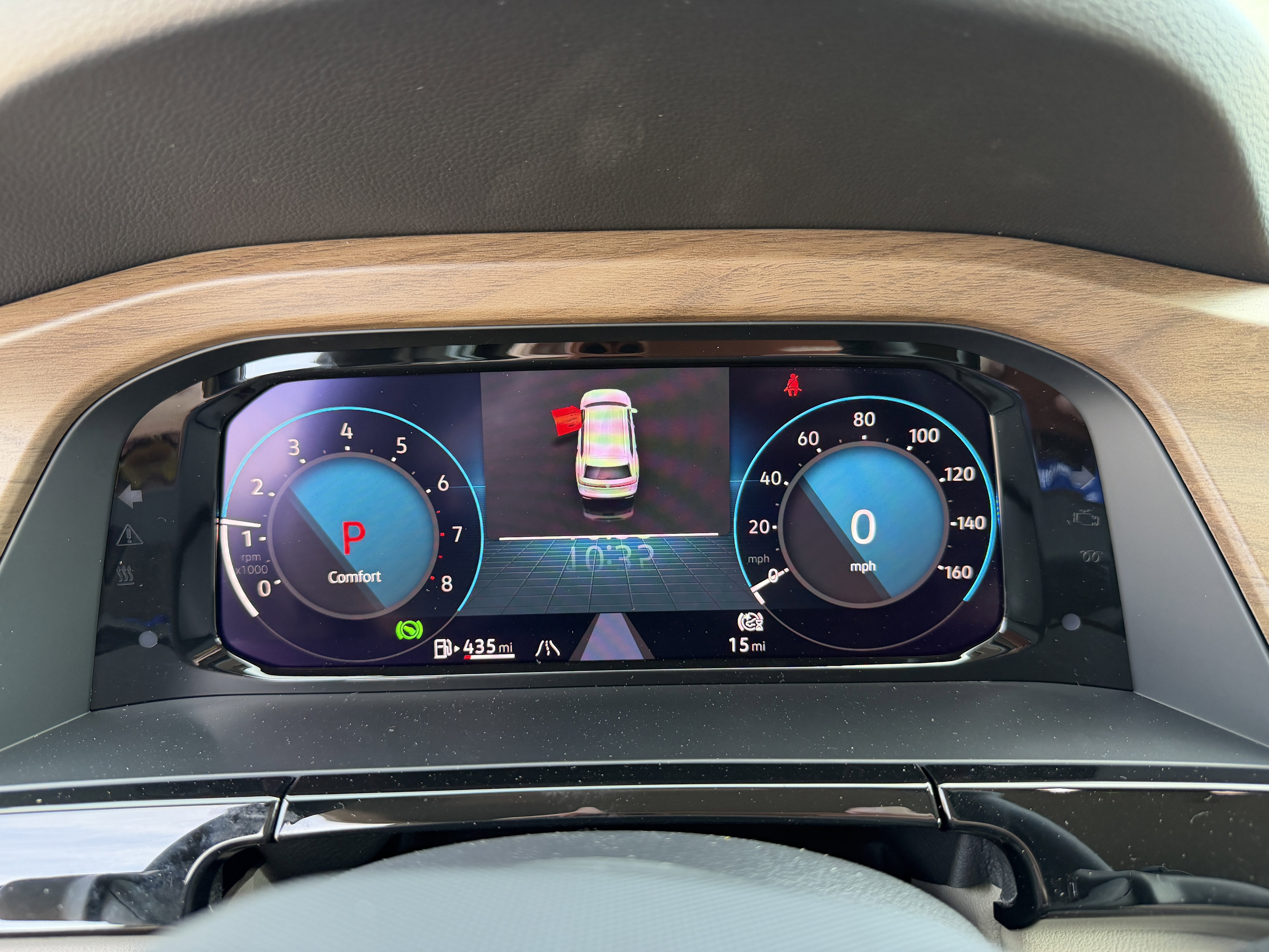 New 2026 Deep Black Pearl Volkswagen 2.0T SE w/Technology image 18