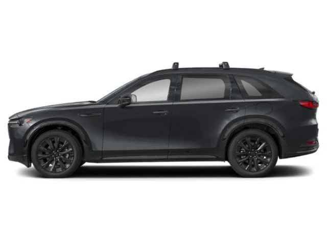 New 2026 Jet Black Mica Mazda 3.3 Turbo S Premium Sport AWD image 3