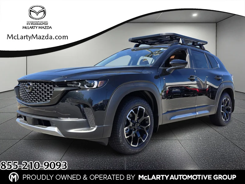 2026 Mazda CX-50 2.5 Turbo Meridian Edition's photo