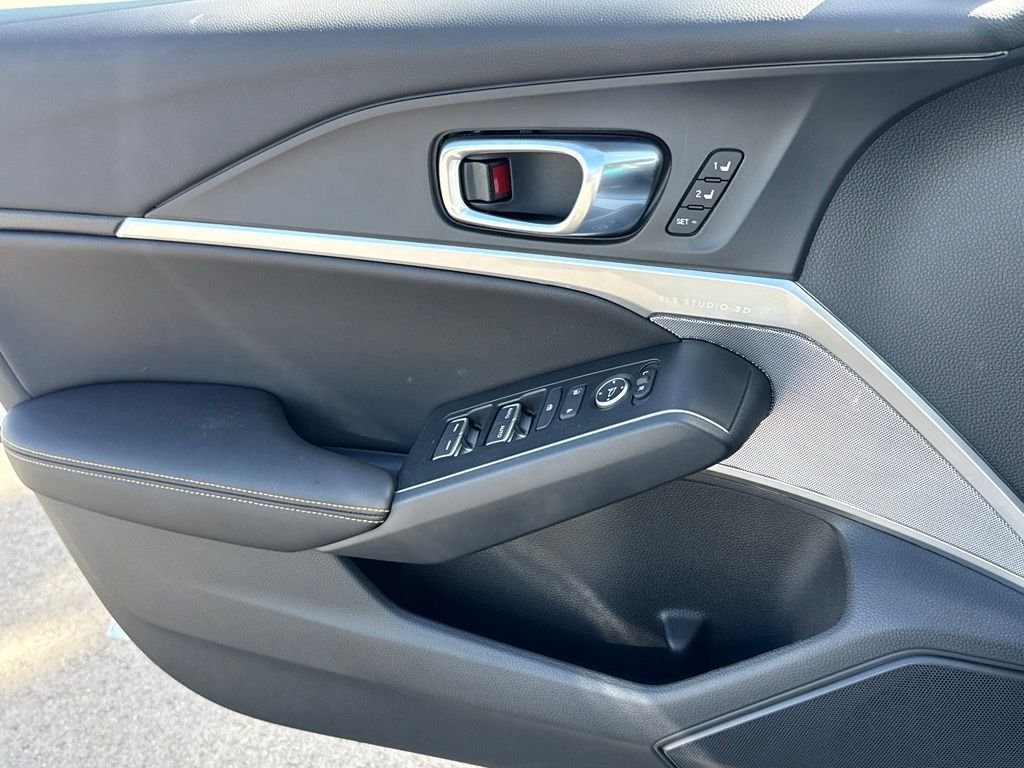 New 2026 Platinum White Pearl Acura A-Spec Tech Package image 25