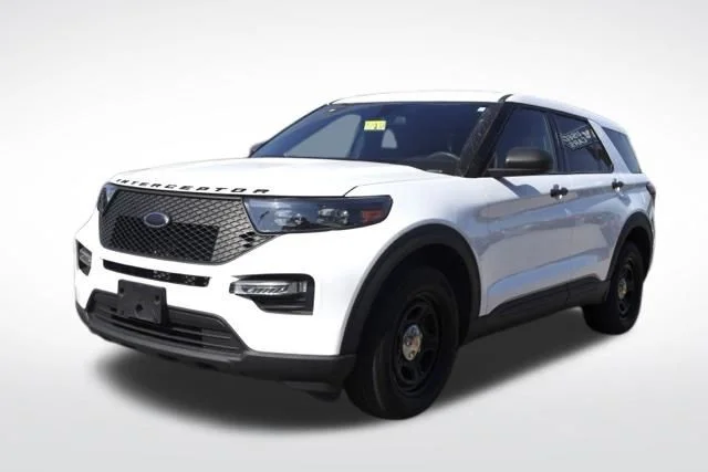 Used 2022 White Ford Base image 5