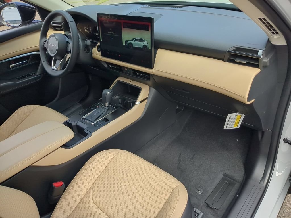 New 2026 Aero Gray Metallic Mazda 2.5 S Premium Plus AWD image 24
