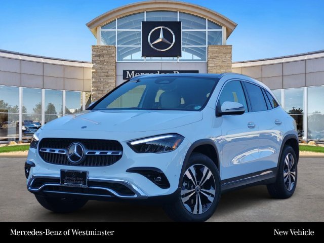 2026 Mercedes-Benz GLA