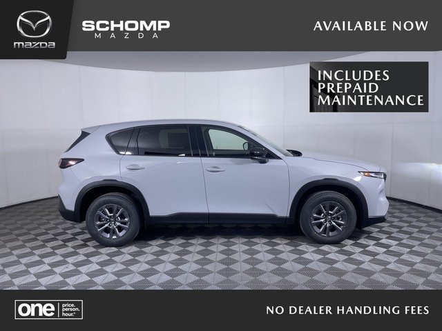 2026 Mazda CX-5 2.5 S Select