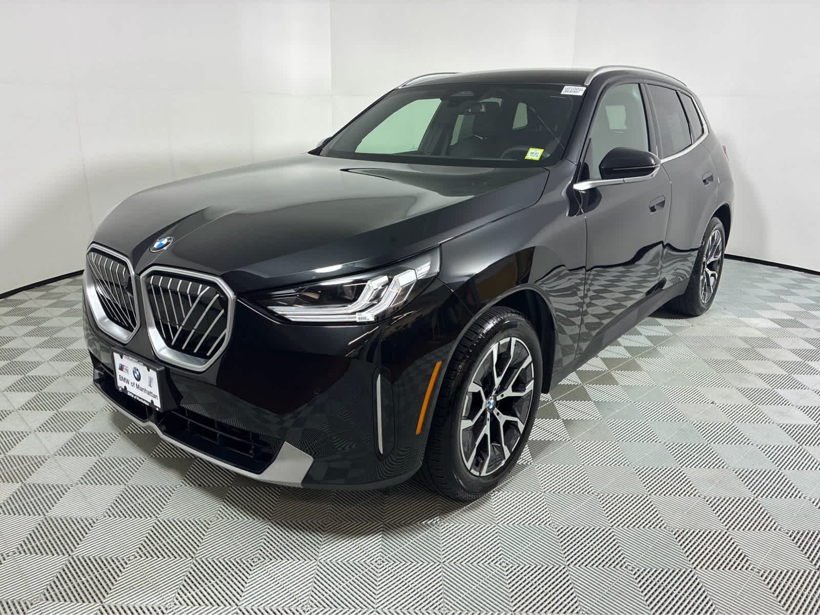 Used 2026 Black Sapphire Metallic BMW 30 xDrive image 5