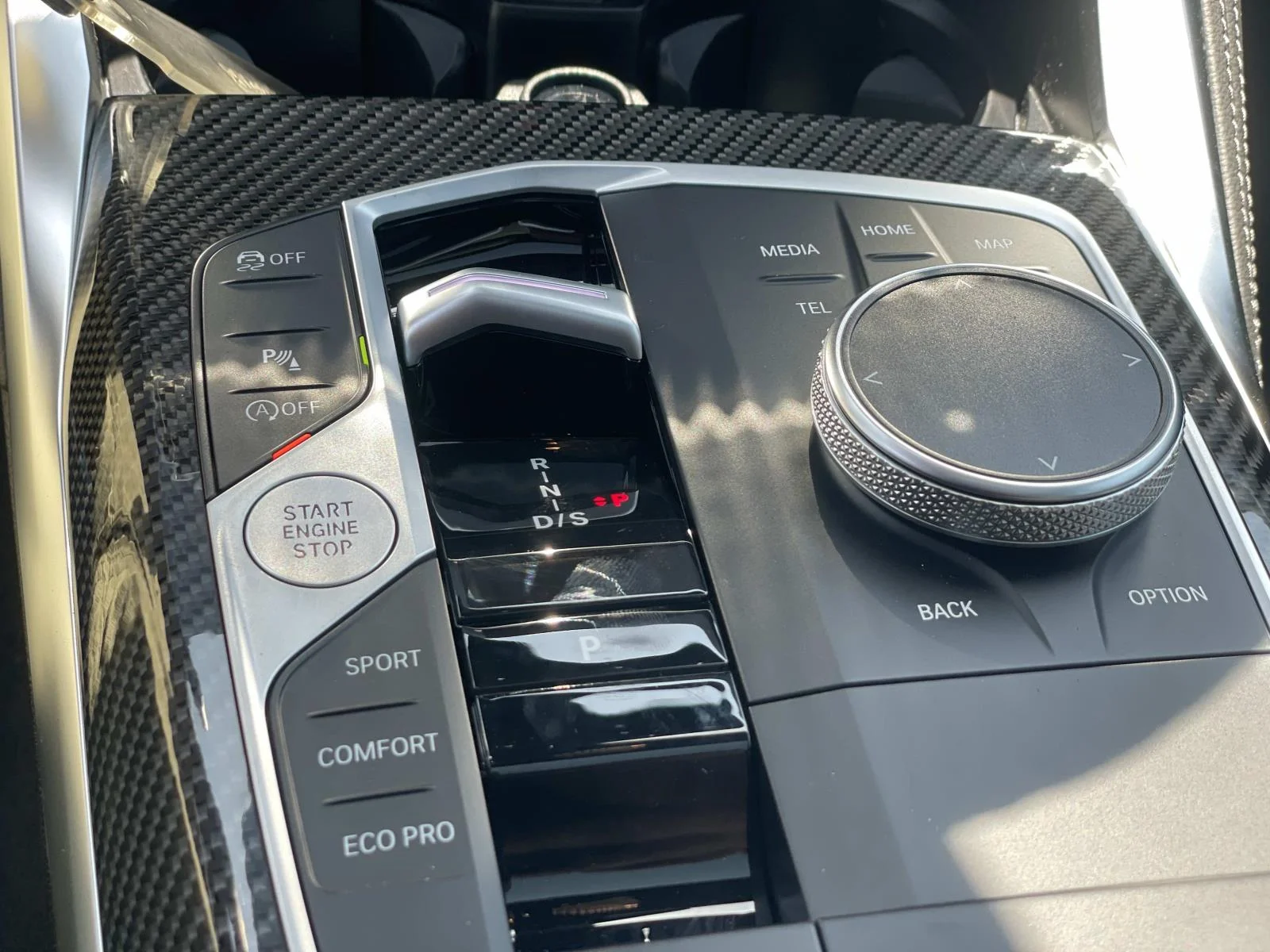 New 2026 Black Sapphire Metallic BMW M440i image 15