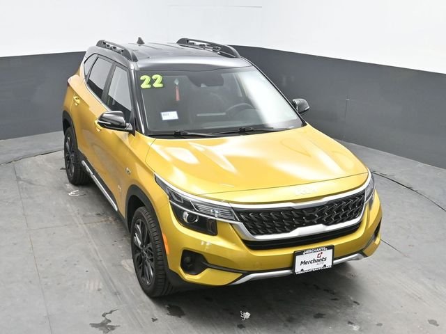 2022 Kia Seltos Nightfall - Photo 26