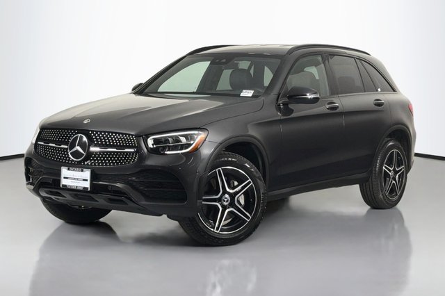 2022 Mercedes-Benz GLC 300