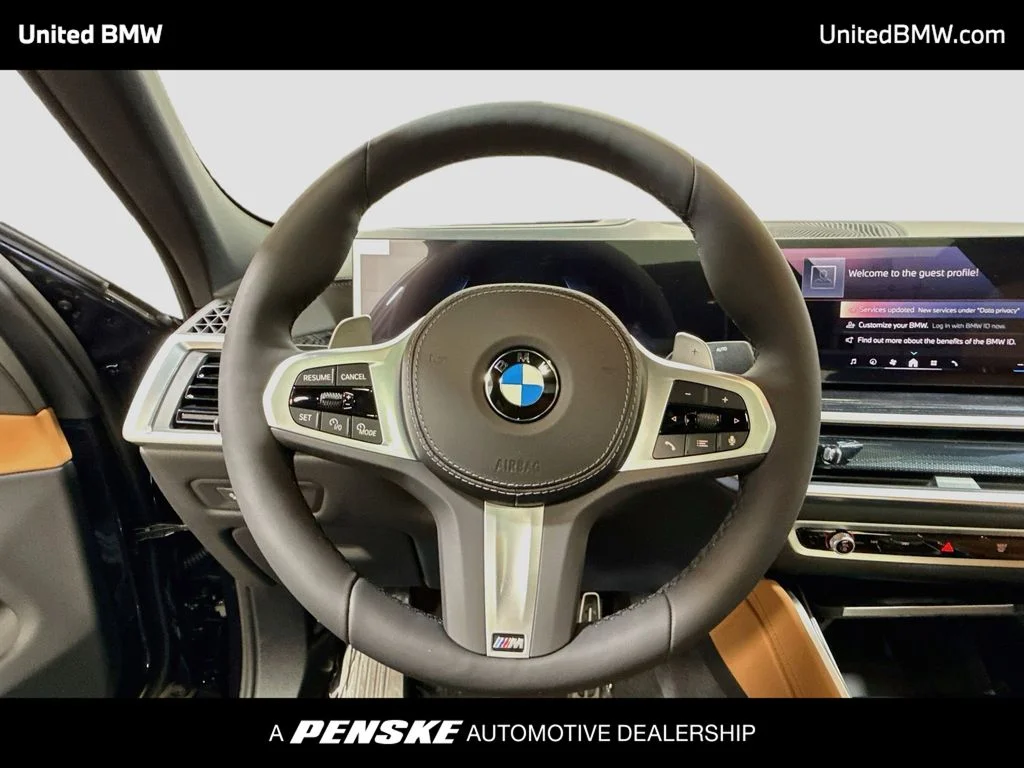 New 2027 Carbon Black Metallic BMW xDrive40i image 13