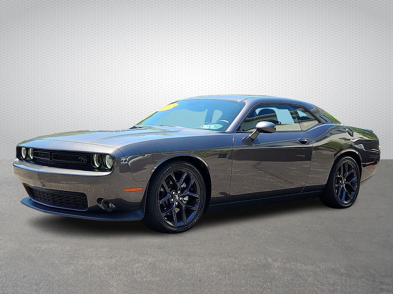 Certified Used 2021 Granite Pearlcoat - PAU Dodge R/T image 3