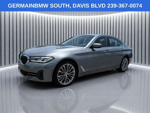 2023 BMW 5 Series 530i