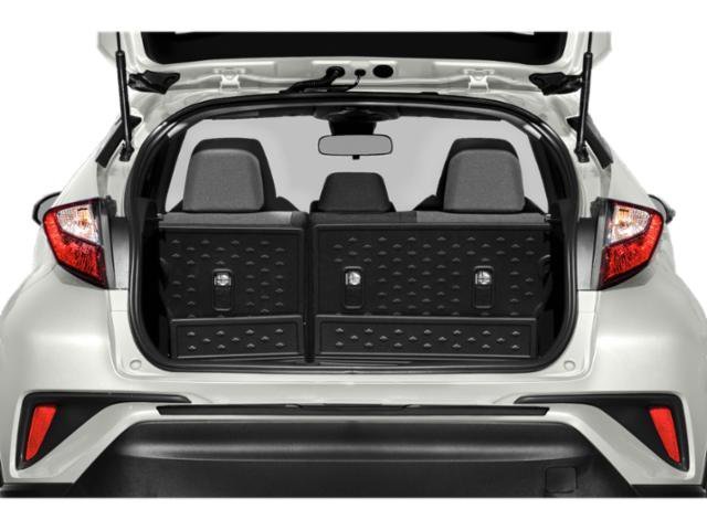 Certified Used 2020 Blizzard Pearl Toyota XLE image 11