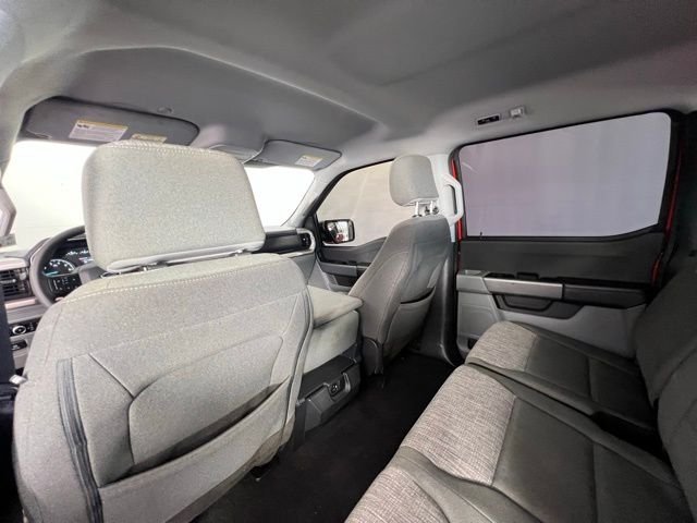 Used 2023 Red Ford XLT image 16