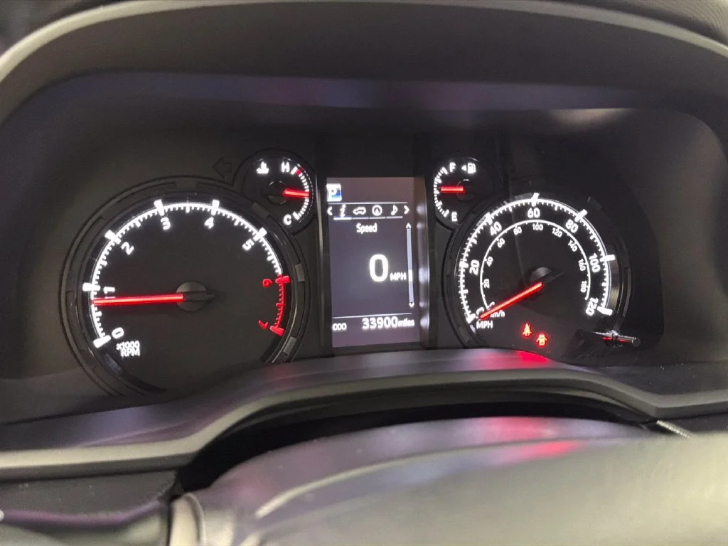 2022 Toyota 4Runner SR5 Premium - Photo 20