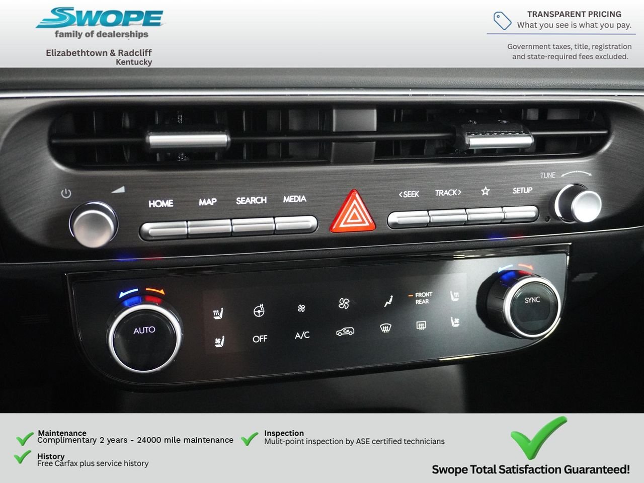 New 2027 Shimmering Silver Hyundai SEL Premium AWD image 22