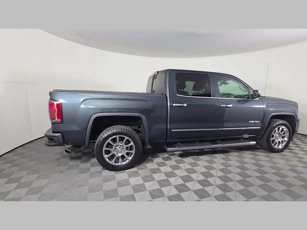 Used 2017 Dark Slate Metallic GMC Denali image 39