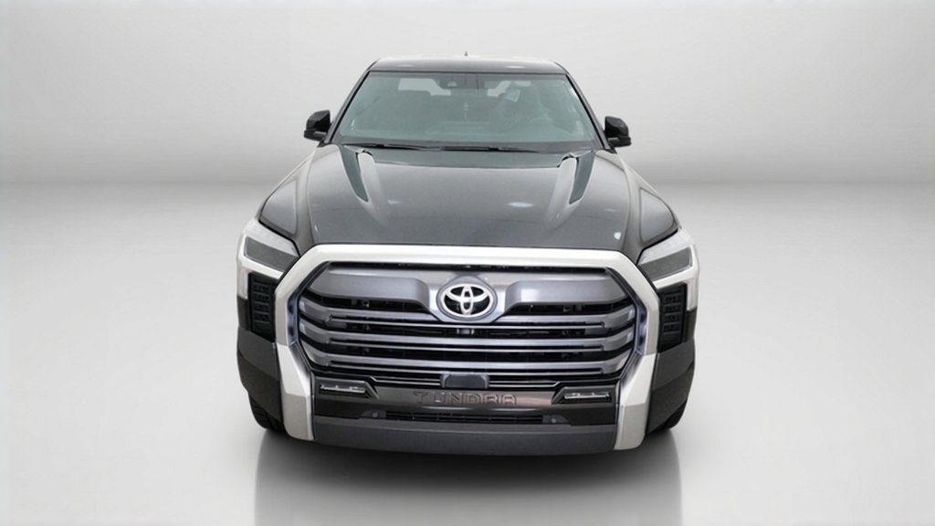 New 2026 Midnight Black Met Toyota Limited image 62