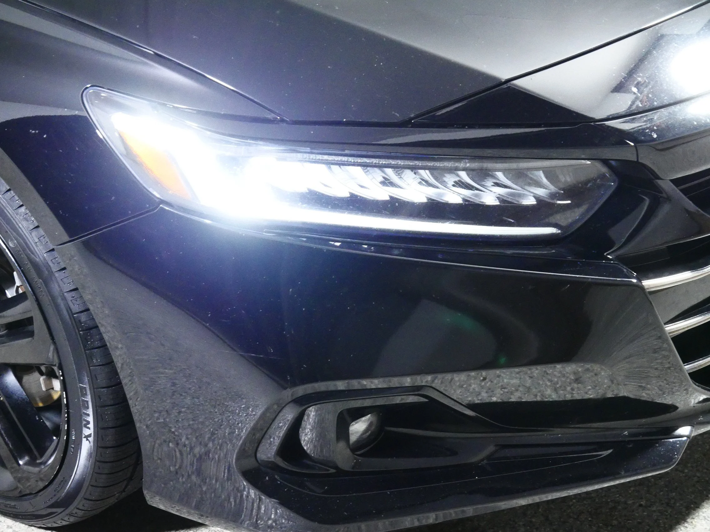 Used 2022 Crystal Black Pearl Honda Sport image 16