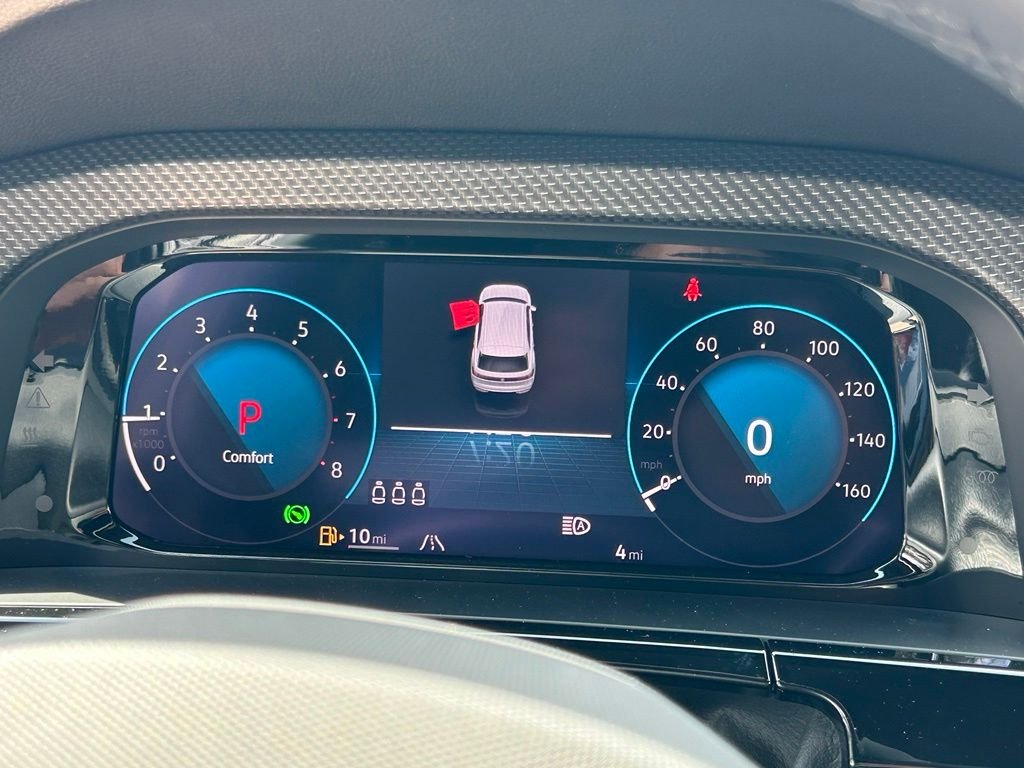New 2026 Green Volkswagen 2.0T SEL R-Line Black image 27