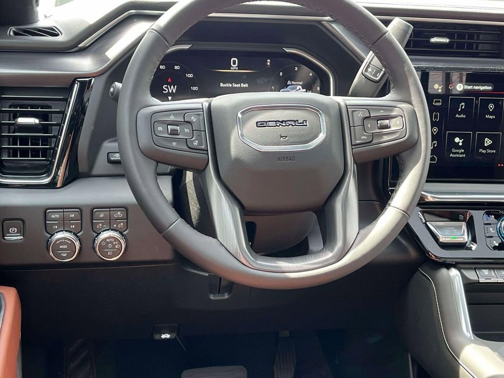 2026 GMC Sierra 2500HD Denali Ultimate - Photo 13